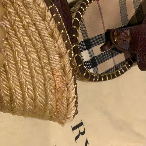 Burberry Espadrilles - Picture 8 of 11